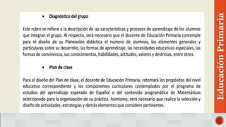 EducaciónPrimaria
 