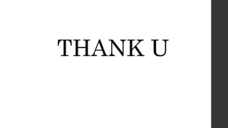 THANK U
 
