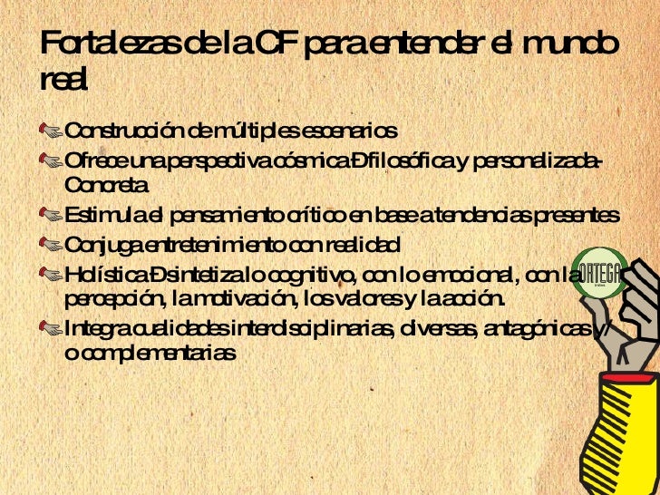 Joaquín Ortega - Ciencia Ficcion: Pasado y Presente del Futuro