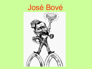 José Bové 