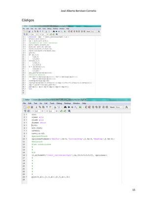 Proyecto final MODELADO DE ROBOTS UPC TABASCO | PDF