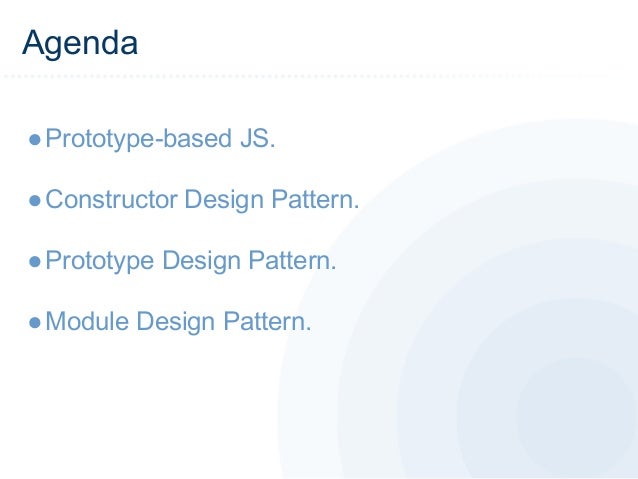 Design Pattern Module Js | quot the javascript design patterns you have to know quot by Design Pattern Module Js | quot the javascript design patterns you have to know quot by