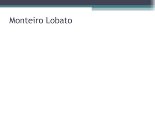 Monteiro Lobato 