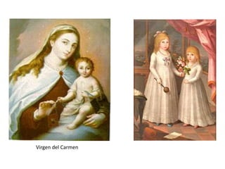 Virgen del Carmen