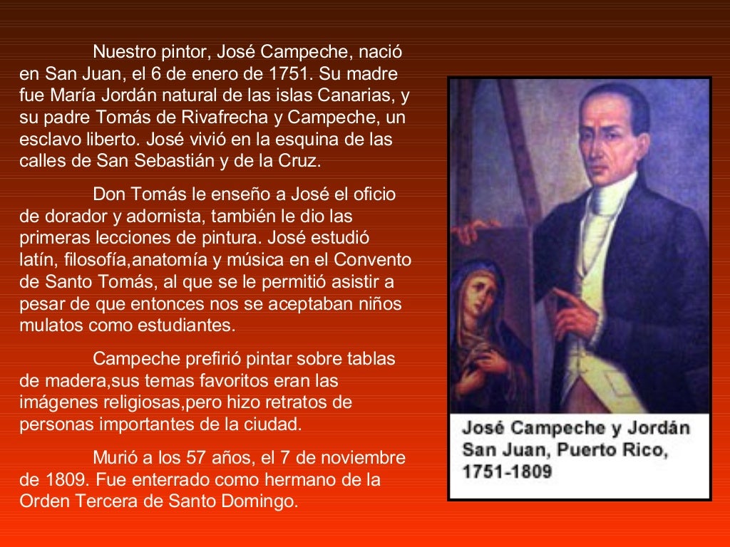 José Campeche