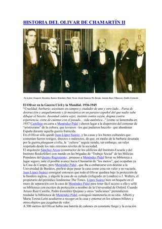 José castillejo juan el de chamartín