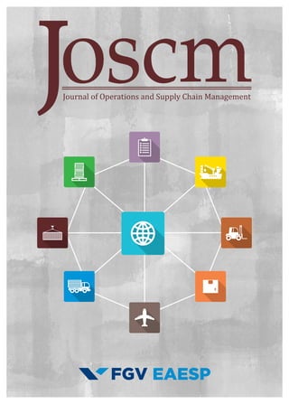 JOSCM - Journal and Supply Chain Management - n. 02 | 2015