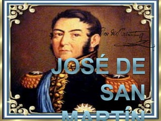 José de san martín 