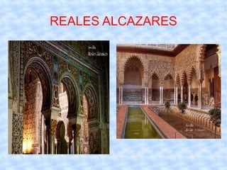 REALES ALCAZARES 