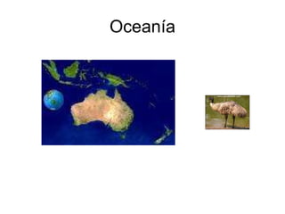 Oceanía 