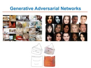 Generative Adversarial Networks
 