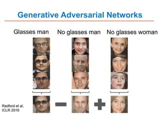 Generative Adversarial Networks
 