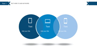 Text
Add your title Add your title Add your title
Text Text
Part 1 TEXT HERE TO ADD KEYWORD
 