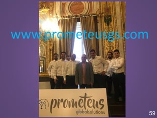 59
www.prometeusgs.com
 