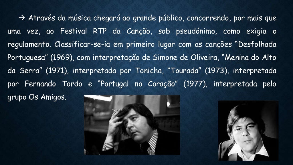 Jose Carlos Ary dos Santos