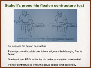 Jose Austine- Orthopaedic evaluation of cerebral palsy | PPTX