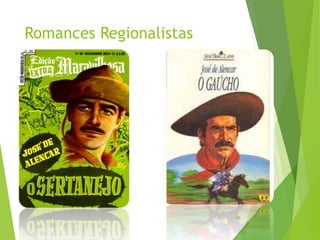 Romances Regionalistas
18
 