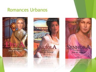 Romances Urbanos
21
 