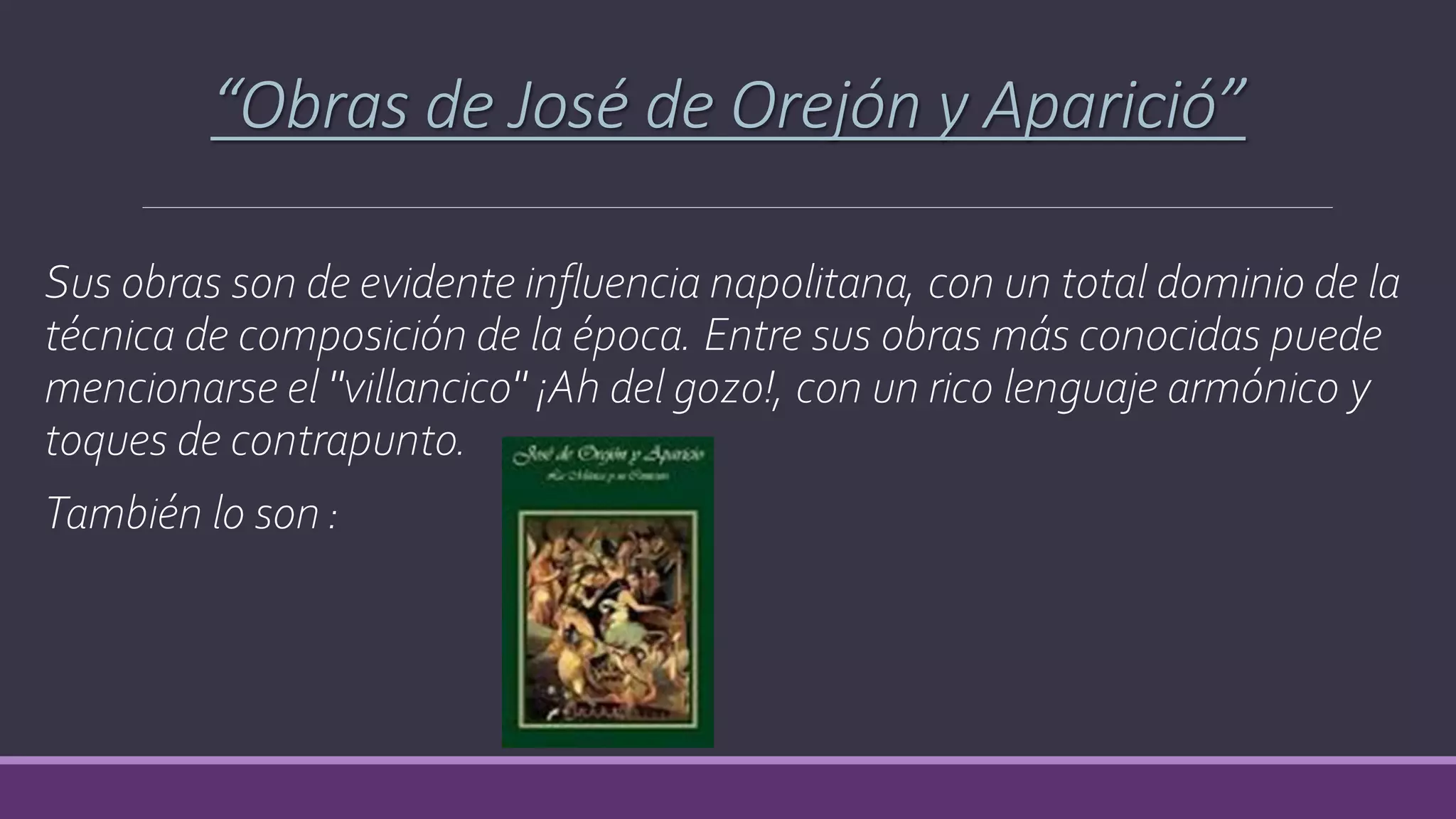 Orejon jose de orejon y aparicio expo.pptx