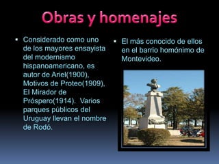 Jose Enrique Rodo | PPTX