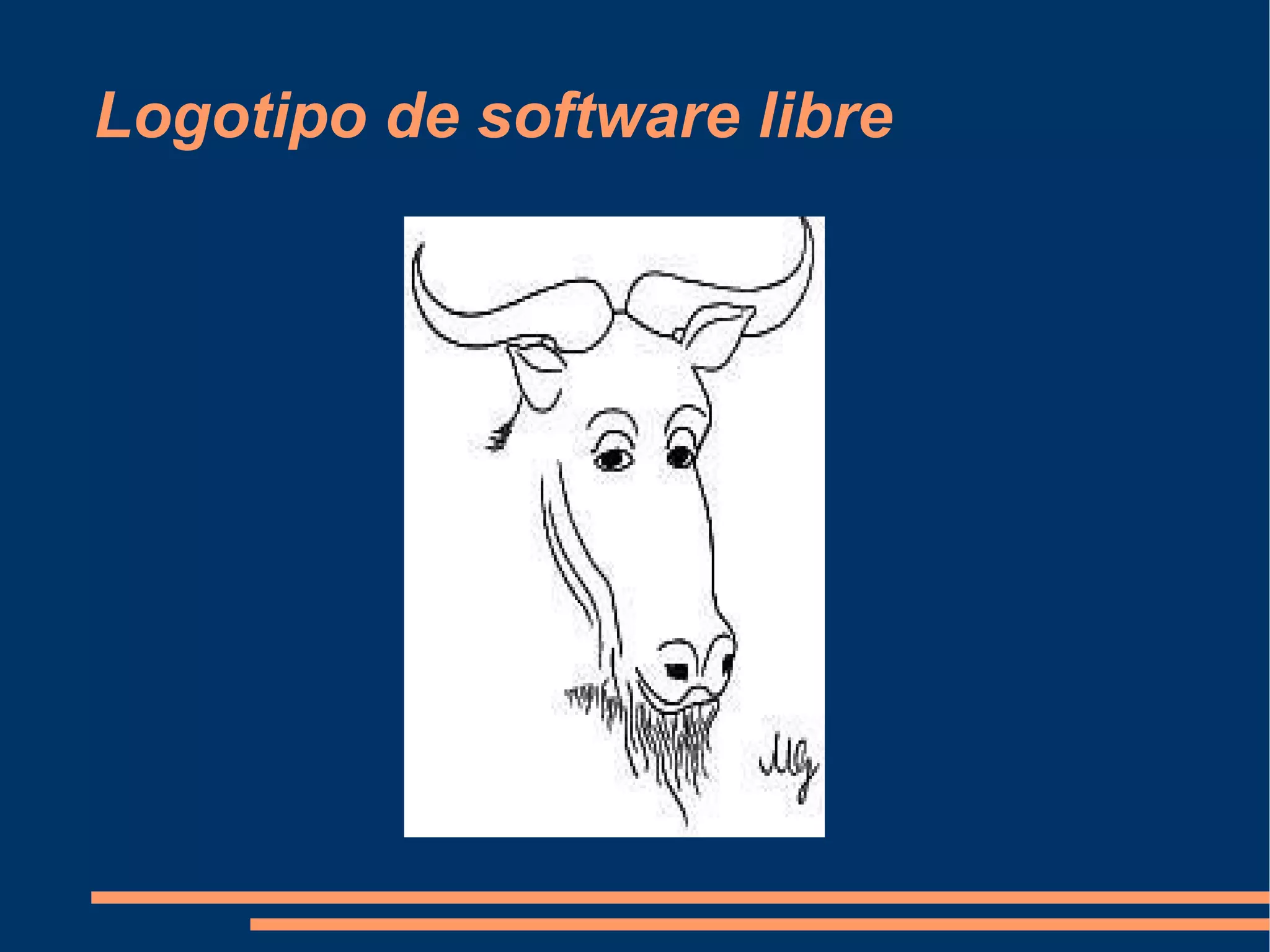 Software Libre / Software Propietario