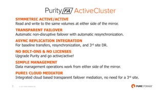 ActiveCluster | PDF