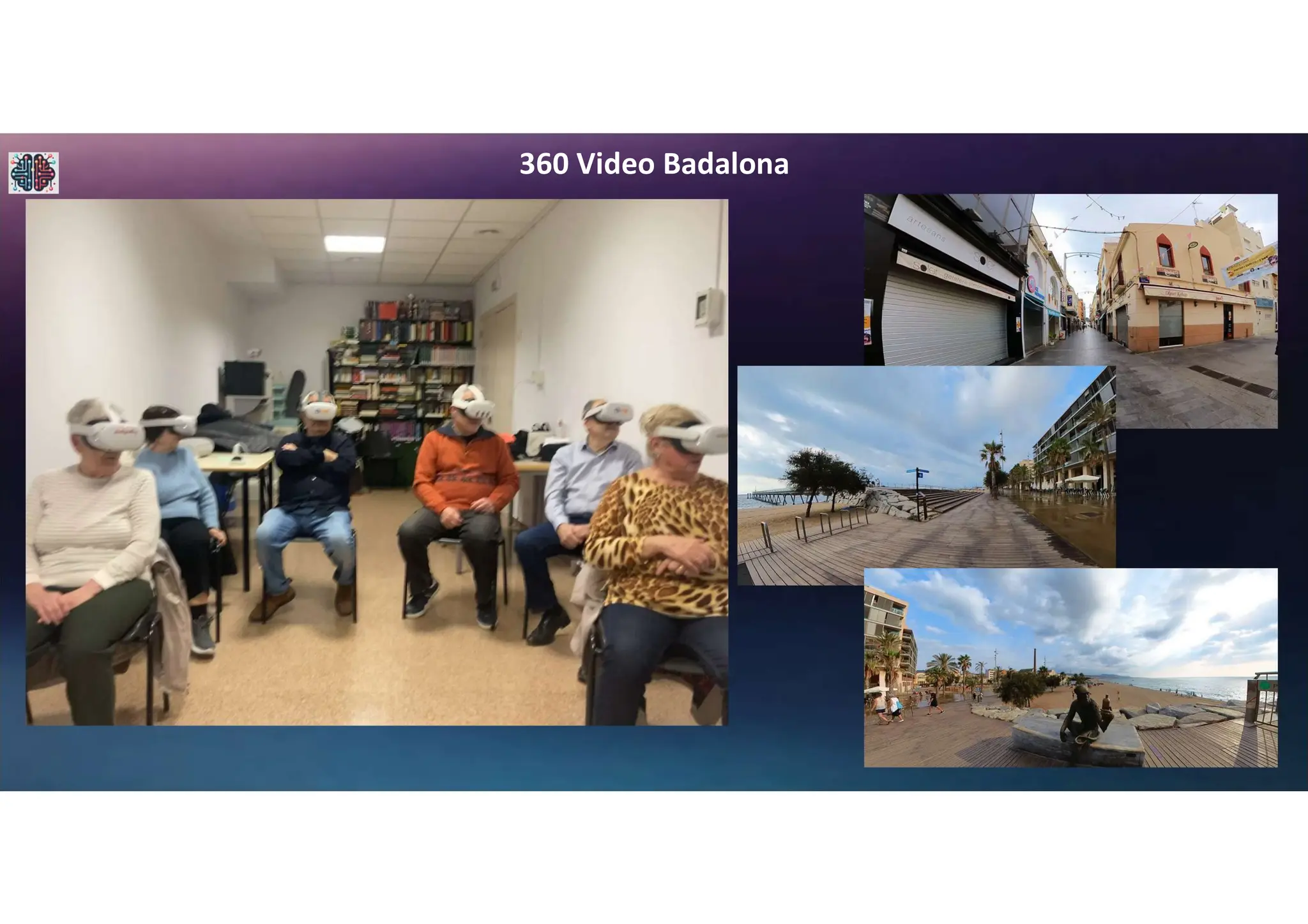 360 Video Badalona
 
