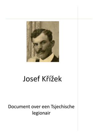 Josef Krizek