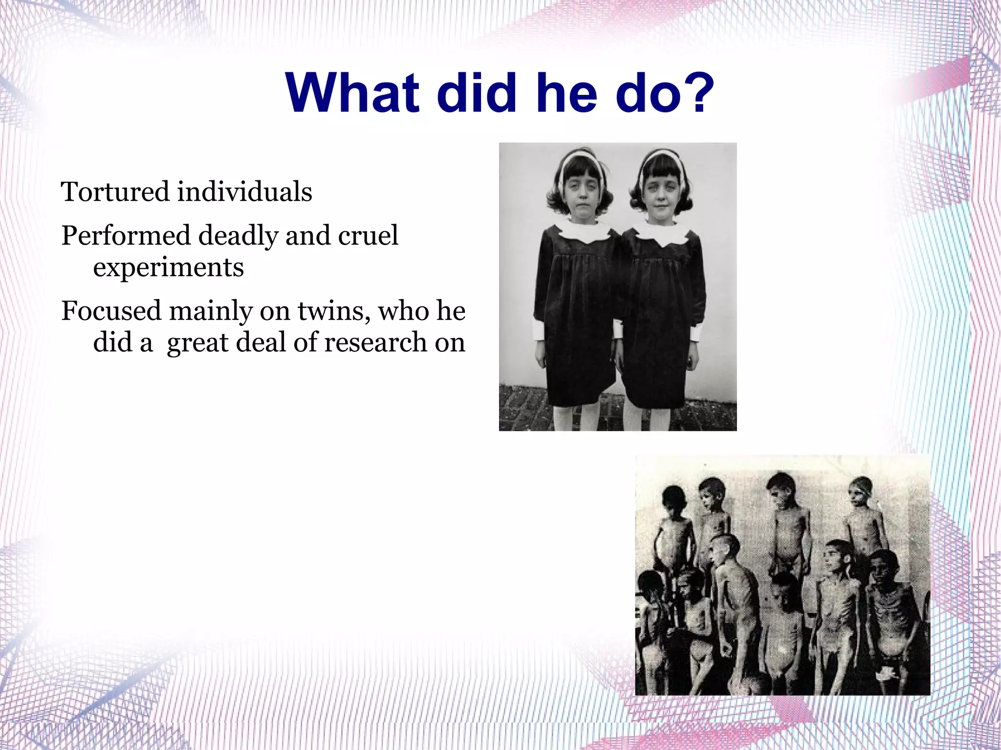 Joined Nazi party in 1937 