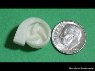 Photo by MakerGear.com
 