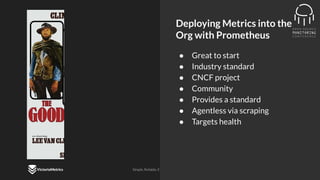 OSMC 2025: Scale Your Monitoring Solution With the VictoriaMetrics ...