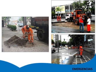 EMERGENCIAIS
 