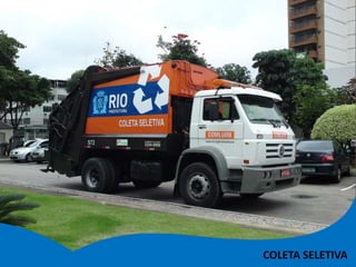 COLETA SELETIVA
 