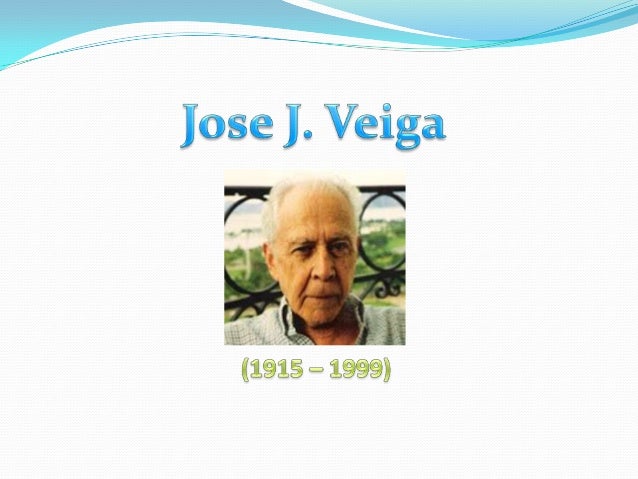 Jose j. veiga