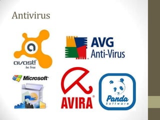 Antivirus

 