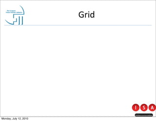 Grid




Monday, July 12, 2010
 