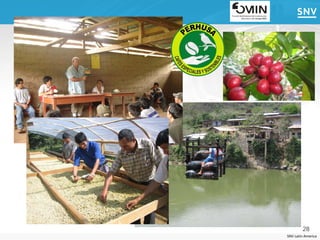 28
SNV Latin America
 