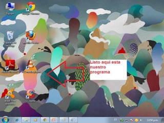 Jose luis moreno montaño tutorial