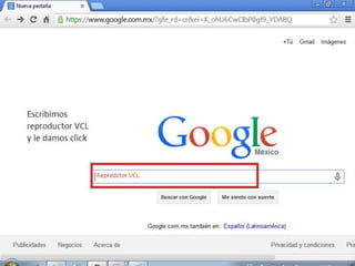 Jose luis moreno montaño tutorial