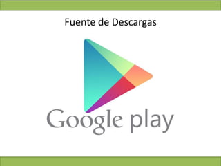 Fuente de Descargas
 