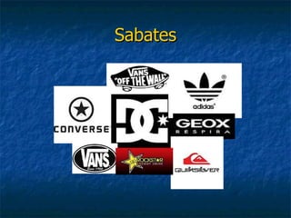 Sabates
 