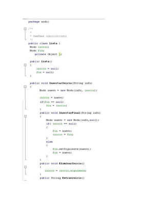Jose manuel activida 2, unidad 2 listas simples