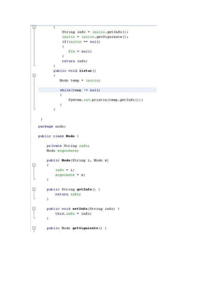 Jose manuel activida 2, unidad 2 listas simples