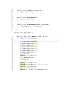 Jose manuel activida 2, unidad 2 listas simples
