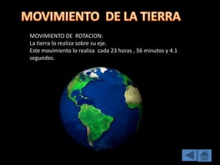 El Polo norte esta dilatado 10 m.