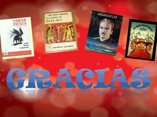 Jose maría arguedas