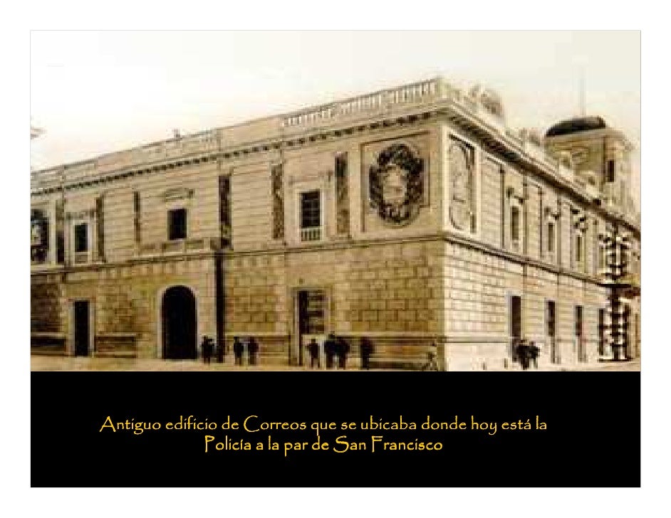 Jose Maria Reina Barrios parte 1