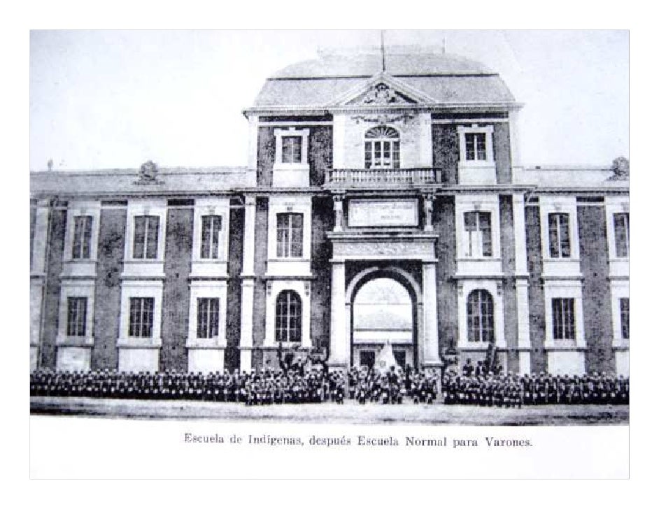 Jose Maria Reina Barrios parte 1