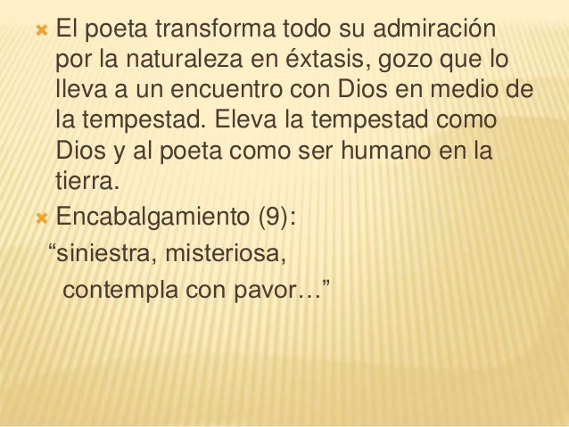 Jose M Heredia En Una Tempestad