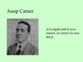 Josep Carner ,[object Object]